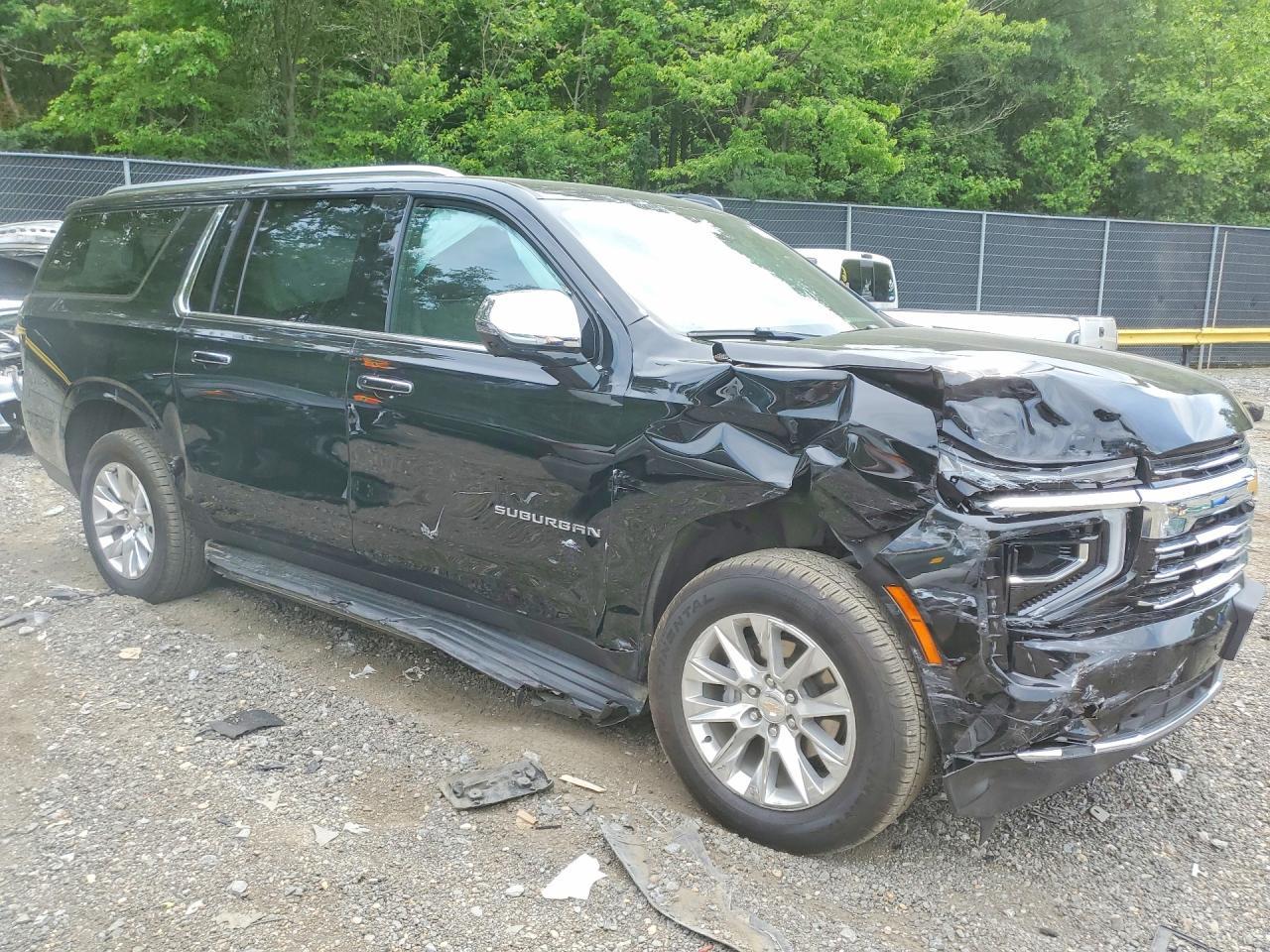 2025 Chevrolet Suburban K1500 Premier - Фото 4