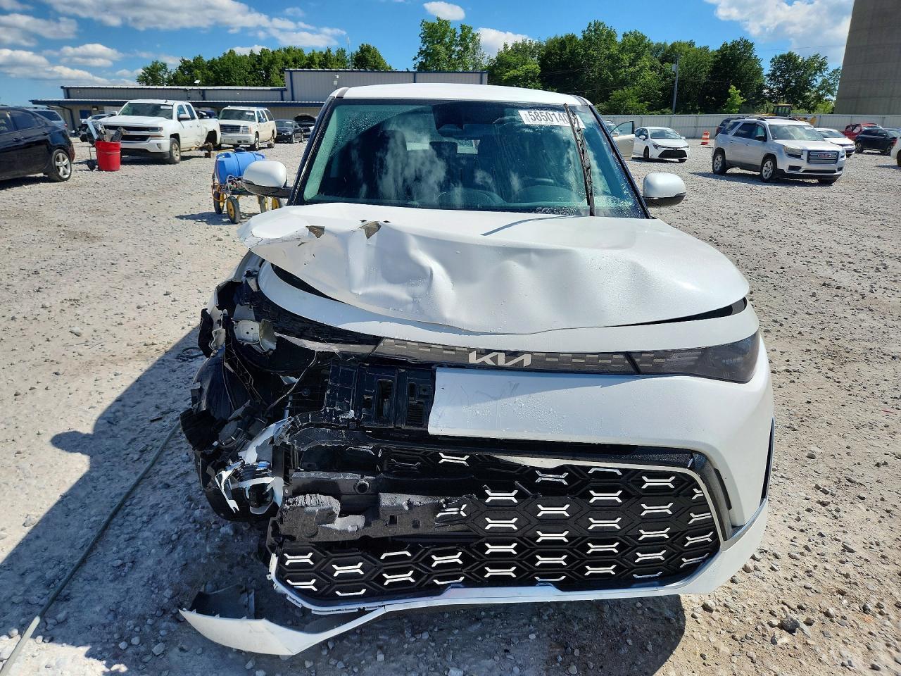 2024 Kia Soul Gt Line - Фото 5