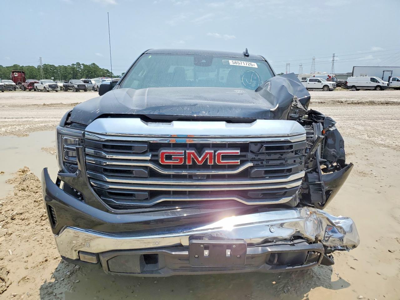 2024 GMC Sierra K1500 Slt - Фото 5