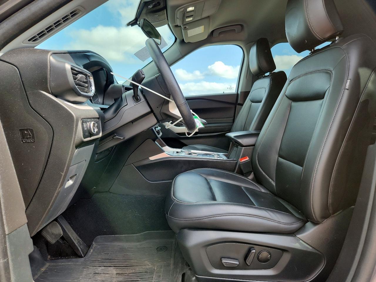 2024 Ford Explorer Xlt - Фото 7