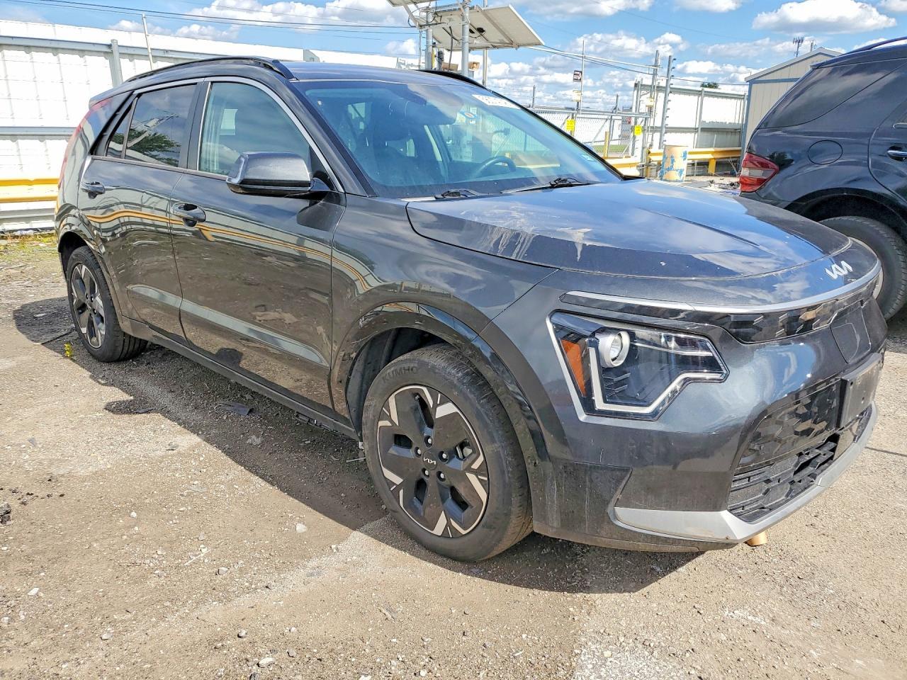 2023 Kia Niro Wind - Фото 4
