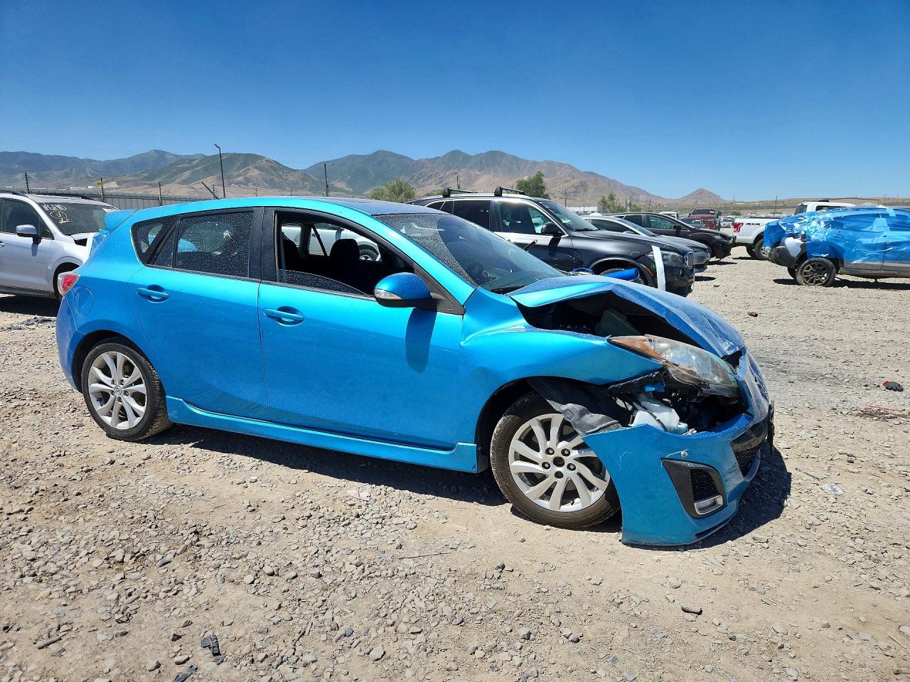 2010 Mazda 3 S - Фото 4