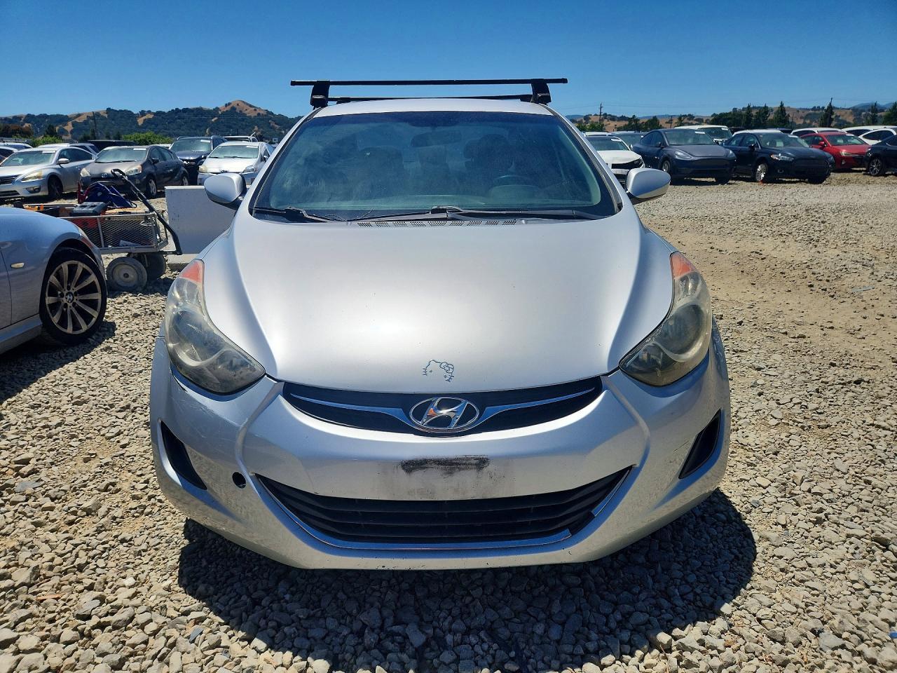2013 Hyundai Elantra Gls - Image 5