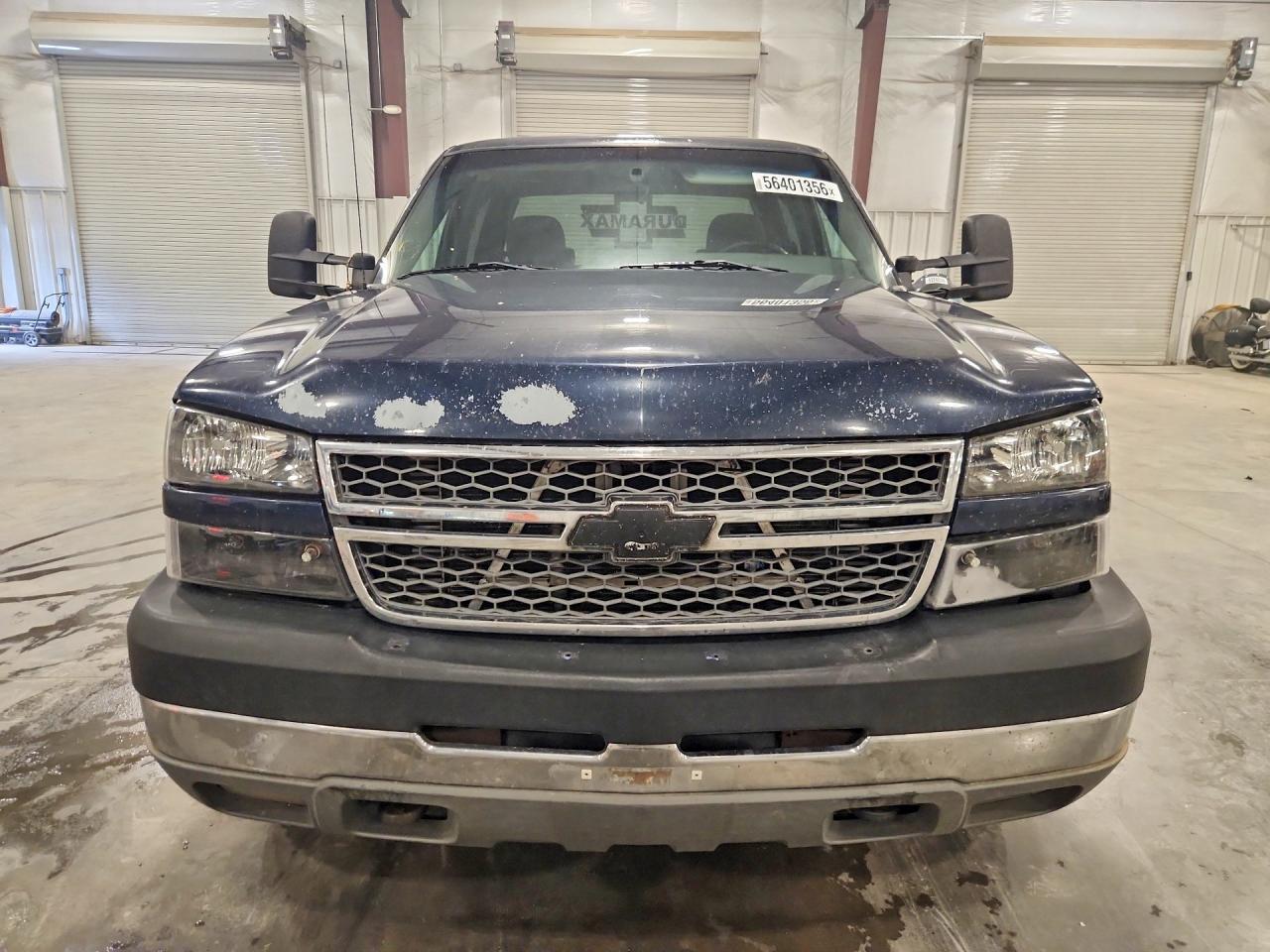2005 Chevrolet Silverado K2500 Heavy Duty - Фото 5