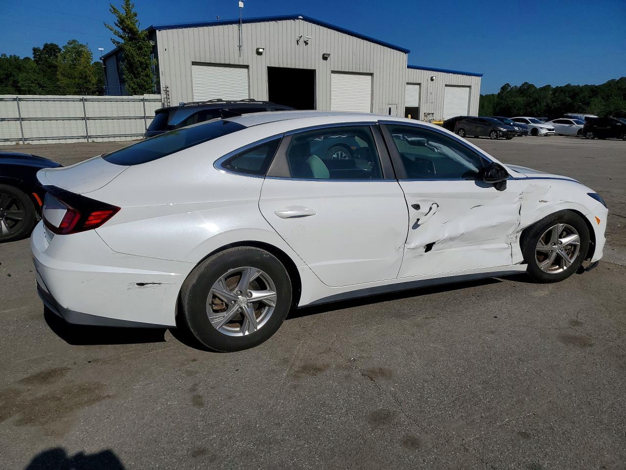 2022 Hyundai Sonata Se - Фото 3