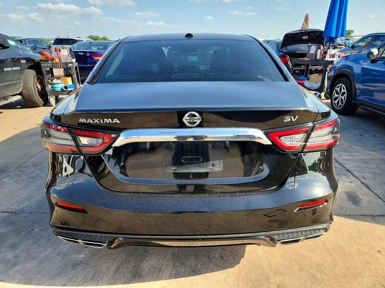 2023 Nissan Maxima Sv - Фото 6