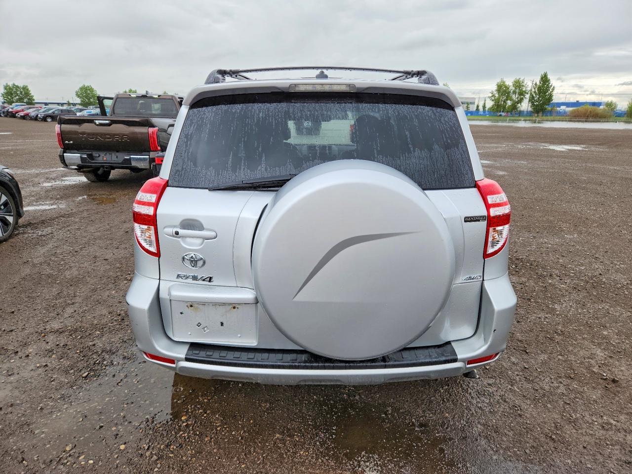 2011 Toyota Rav4 Limited - Фото 6