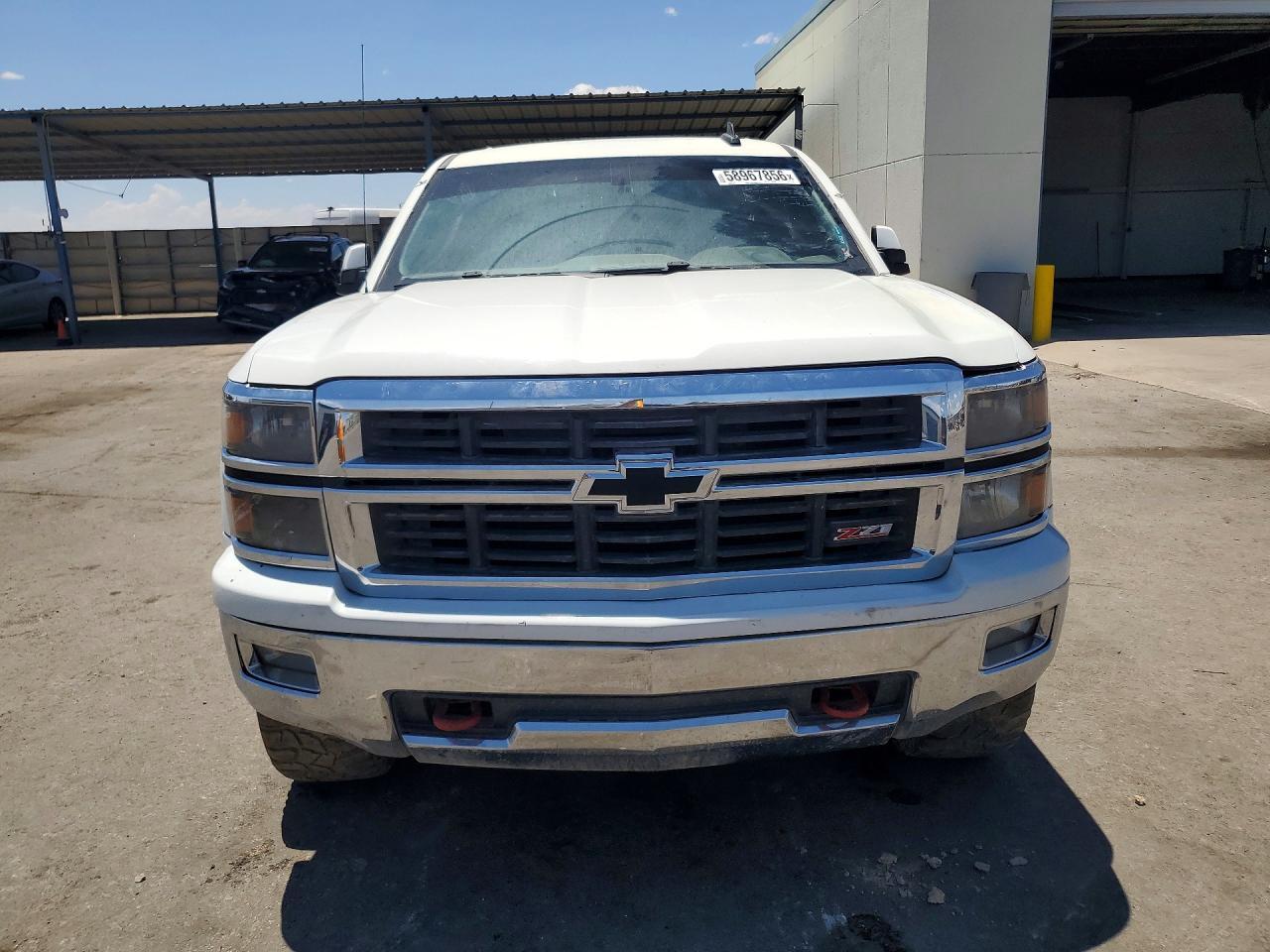 2015 Chevrolet Silverado K1500 Lt - Фото 5