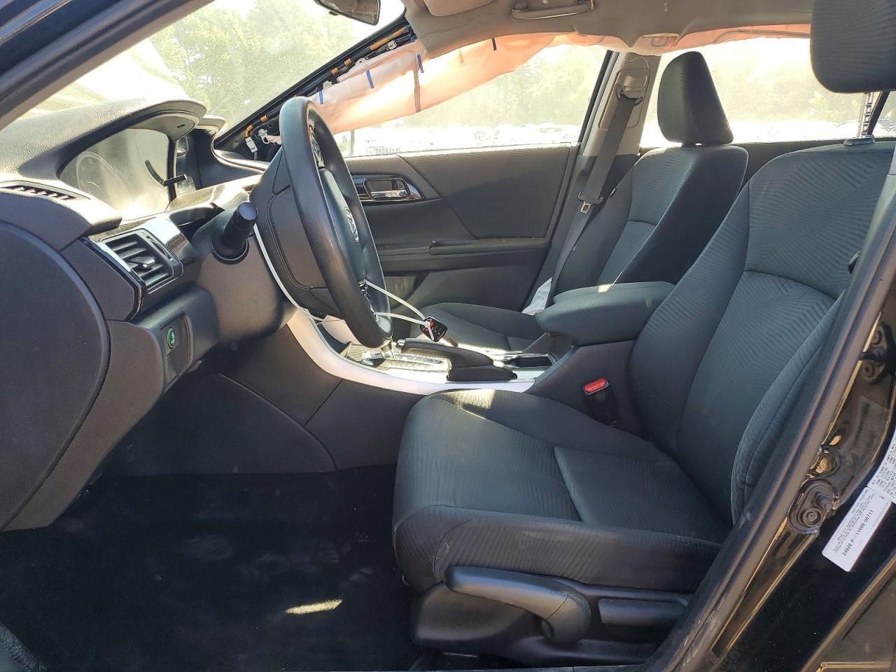 2016 Honda Accord Lx - Image 7