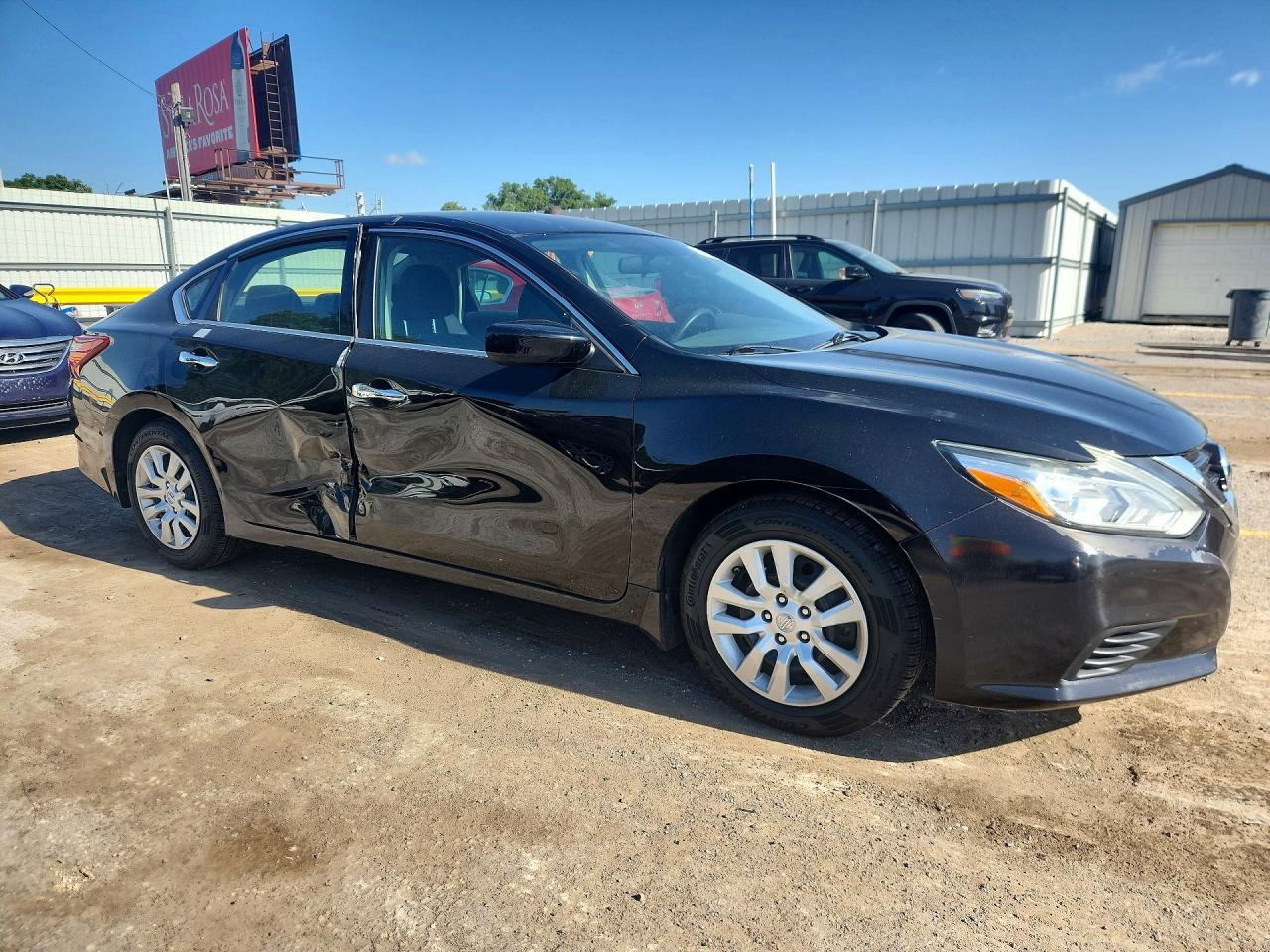 2018 Nissan Altima 2.5 S - Фото 4