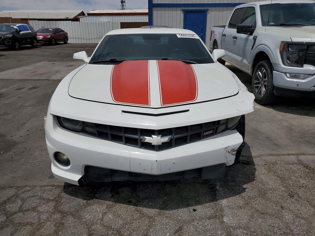 2010 Chevrolet Camaro Ss - Image 5