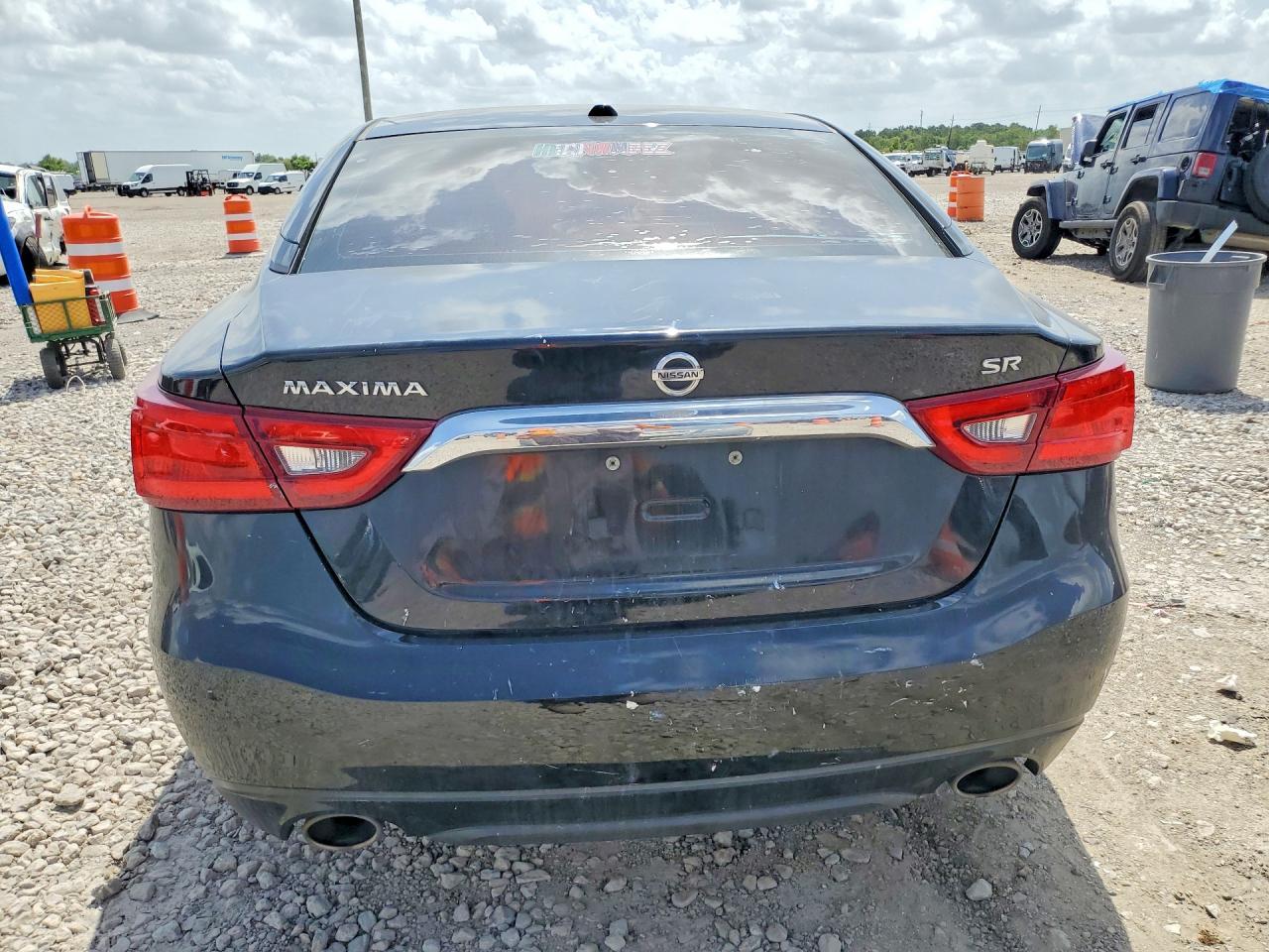2016 Nissan Maxima 3.5 Sr - Image 6
