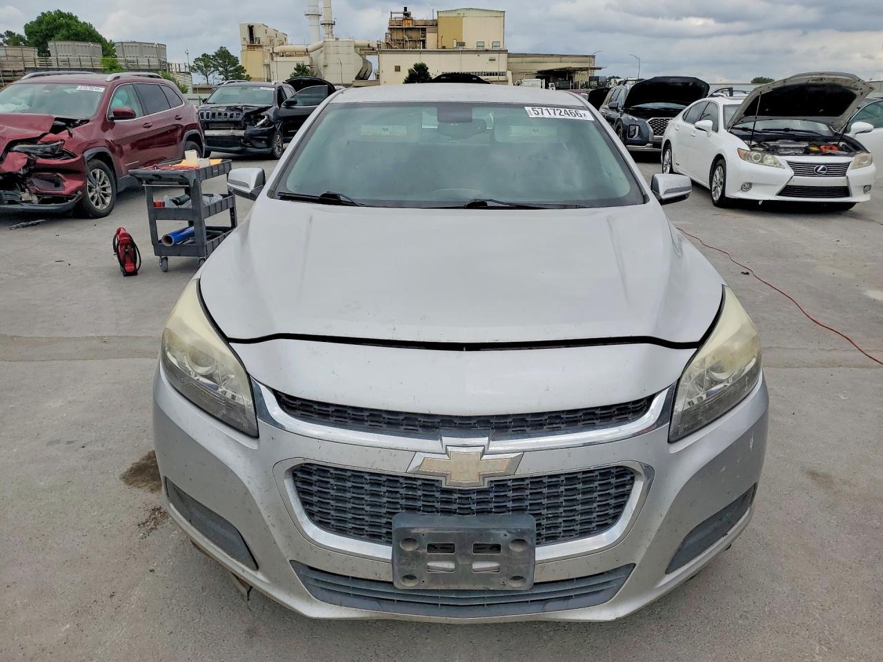 2016 Chevrolet Malibu Limited Lt - Фото 5