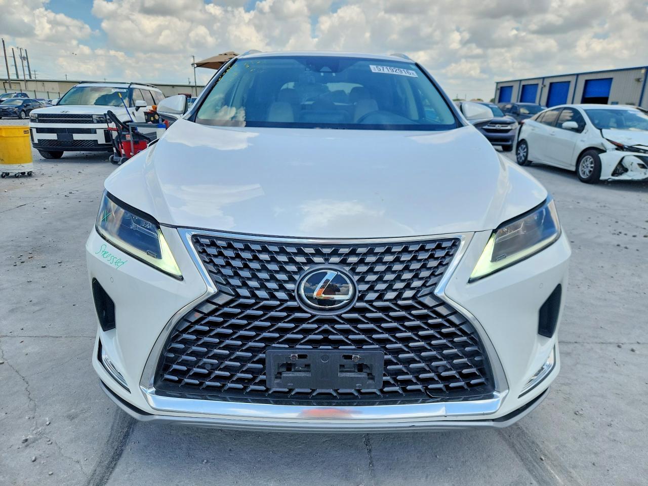 2022 Lexus Rx 350 - Image 5