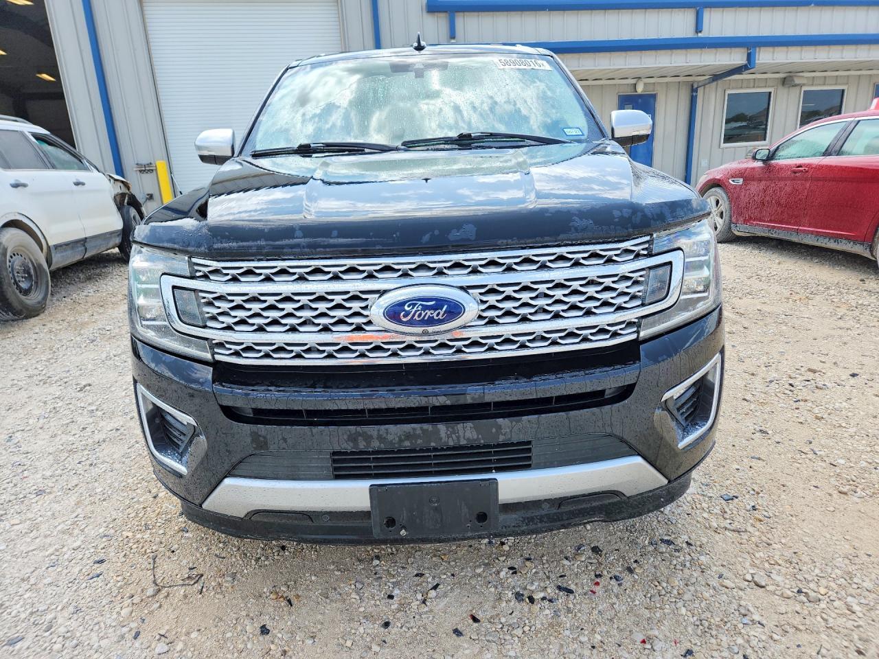 2018 Ford Expedition Max Platinum - Фото 5