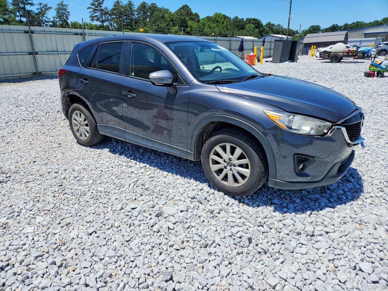 2015 Mazda Cx-5 Touring - Image 4