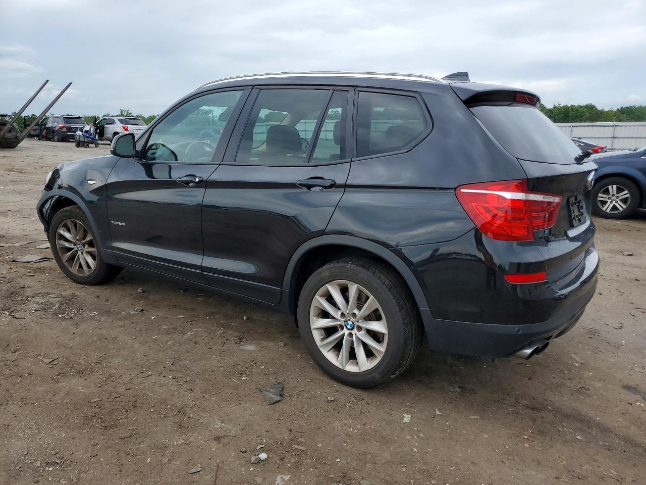 2015 BMW X3 xDrive28I - Фото 2