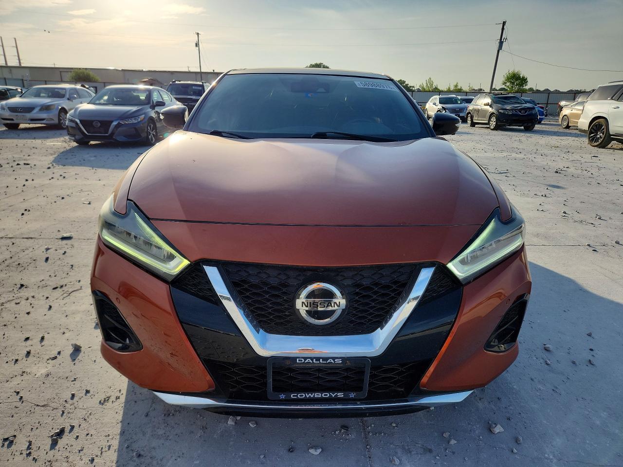 2020 Nissan Maxima Sr - Фото 5