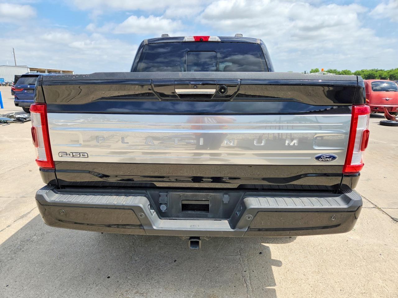 2021 Ford F150 Supercrew - Фото 6