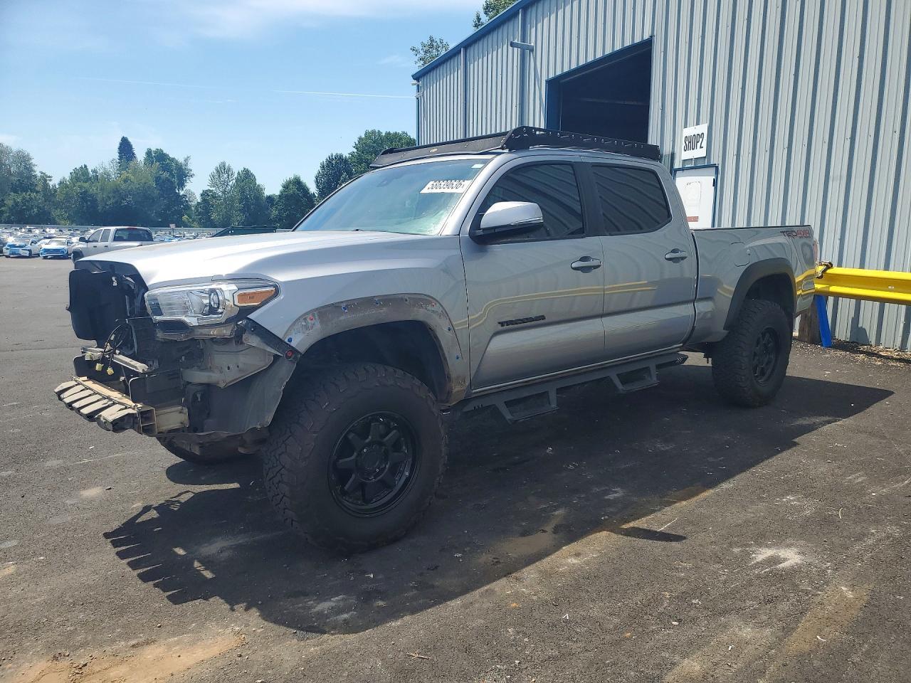 2021 Toyota Tacoma Trd Off-Road