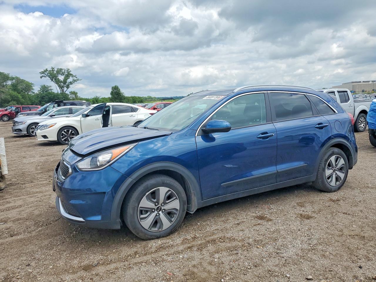 2017 Kia Niro Lx