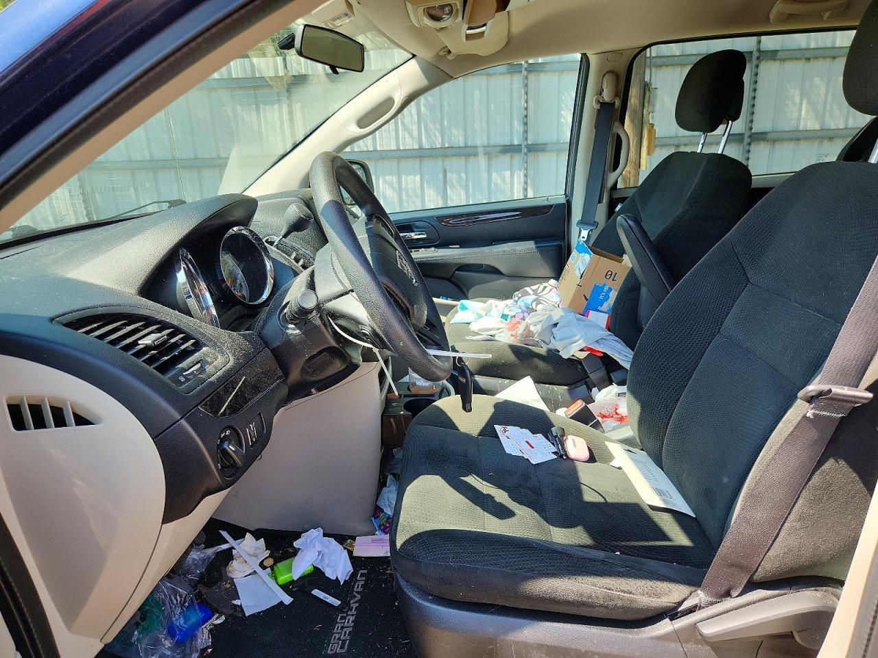 2016 Dodge Grand Caravan Se - Фото 7