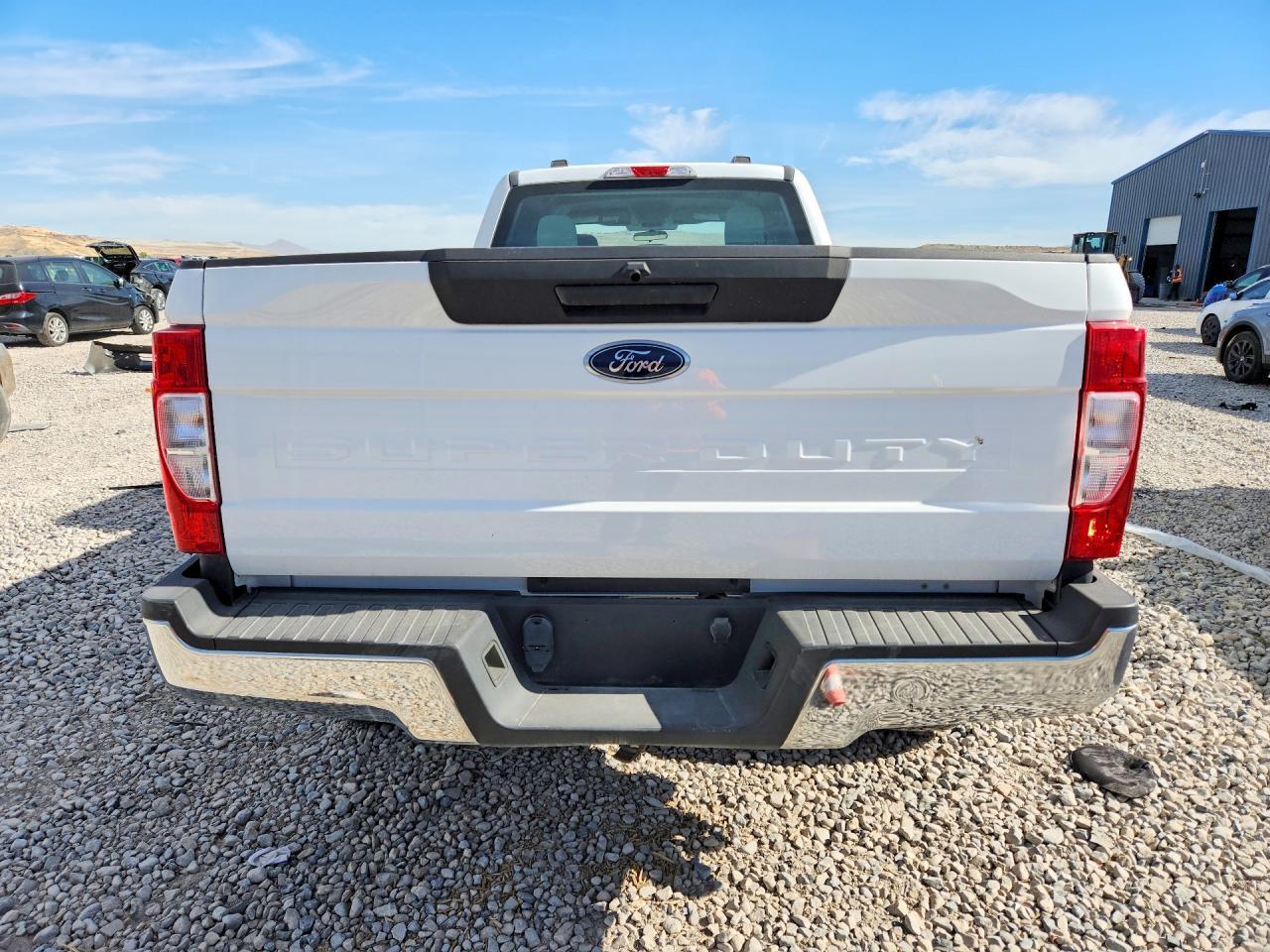 2022 Ford F250 Super Duty - Фото 6