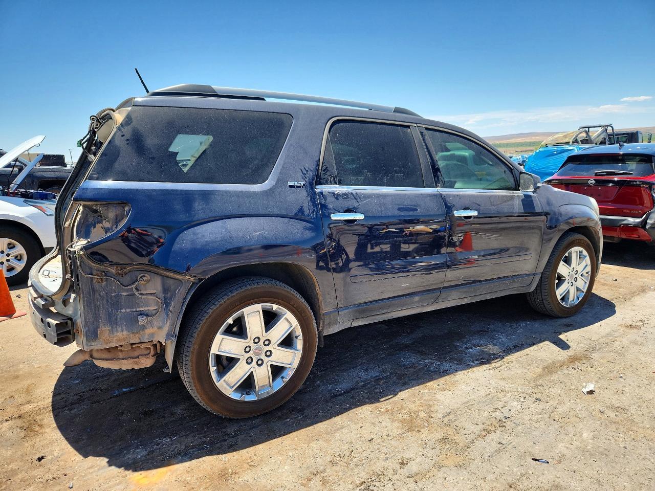 2017 GMC Acadia Limited Slt-2 - Фото 3