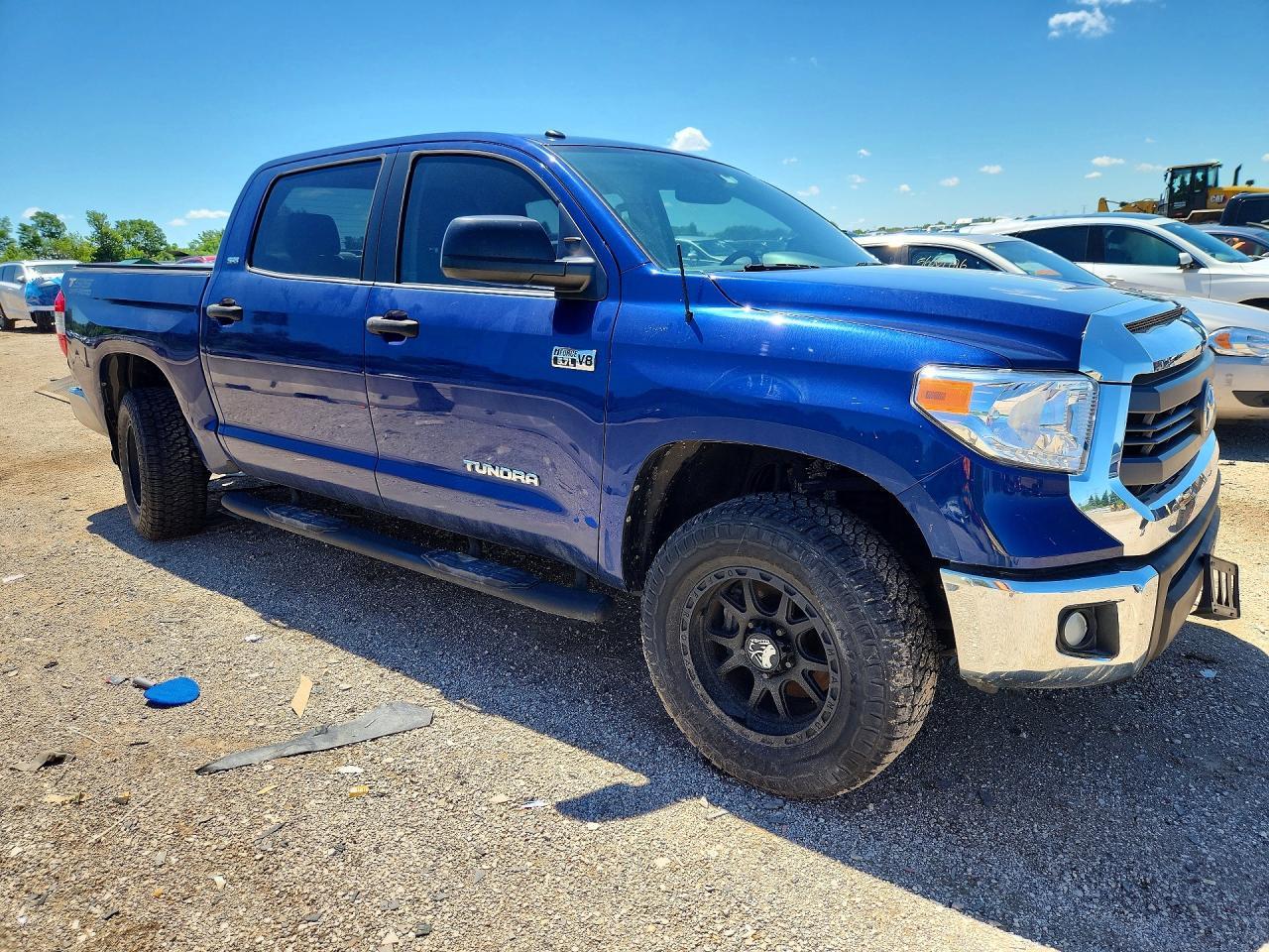 2015 Toyota Tundra Sr5 - Фото 4