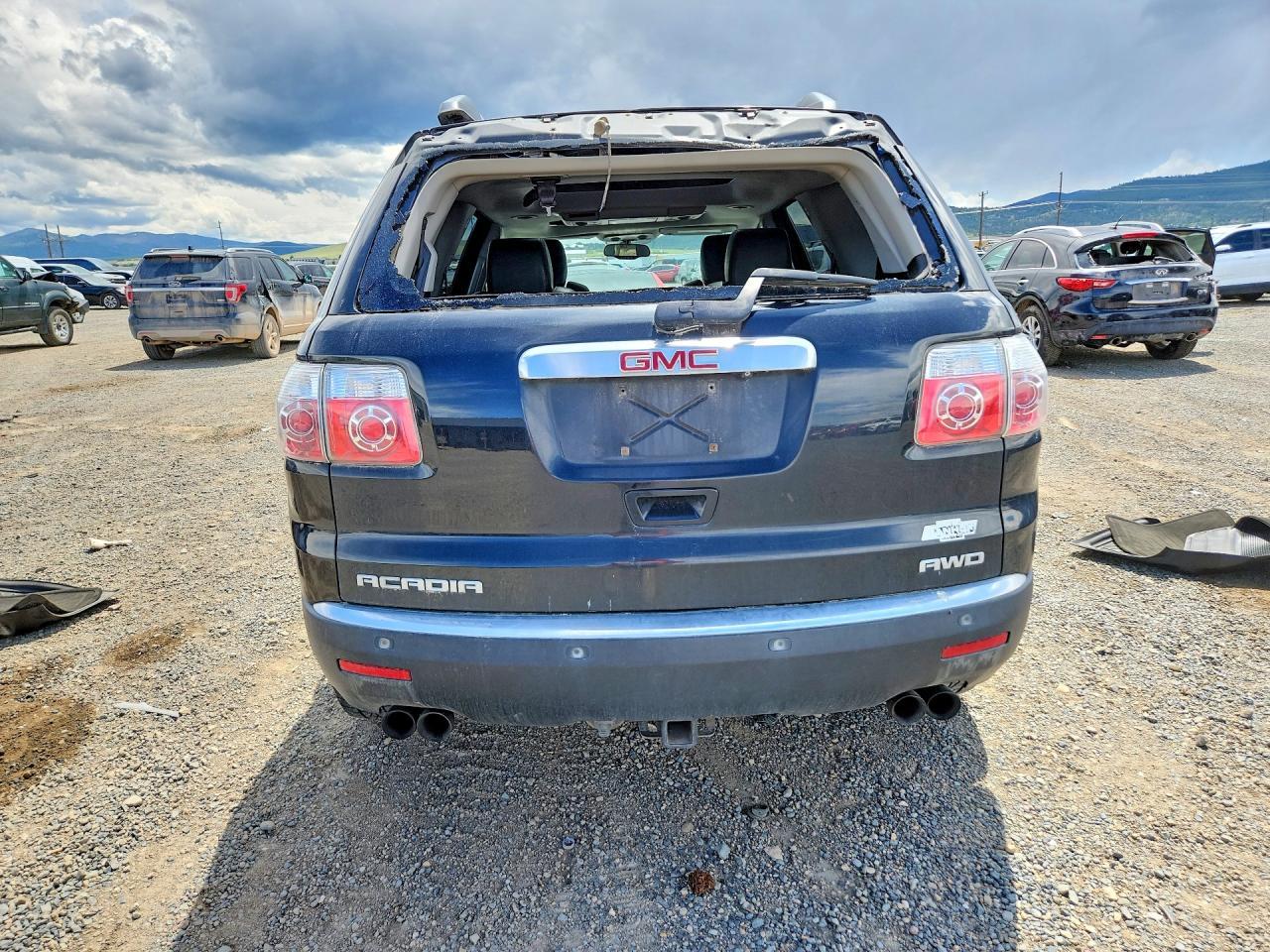 2011 GMC Acadia Slt-2 - Фото 6