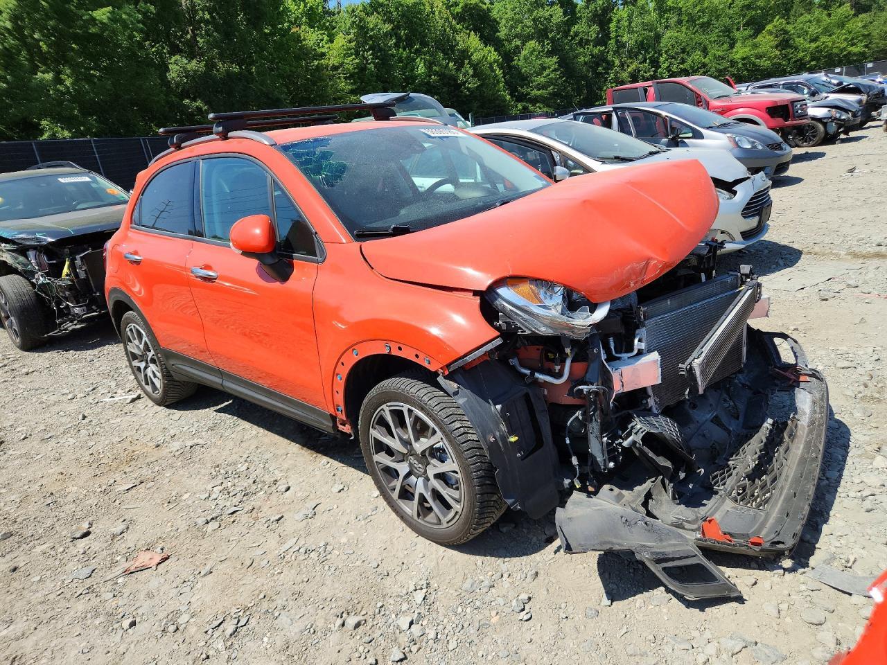 2017 Fiat 500X - Фото 4