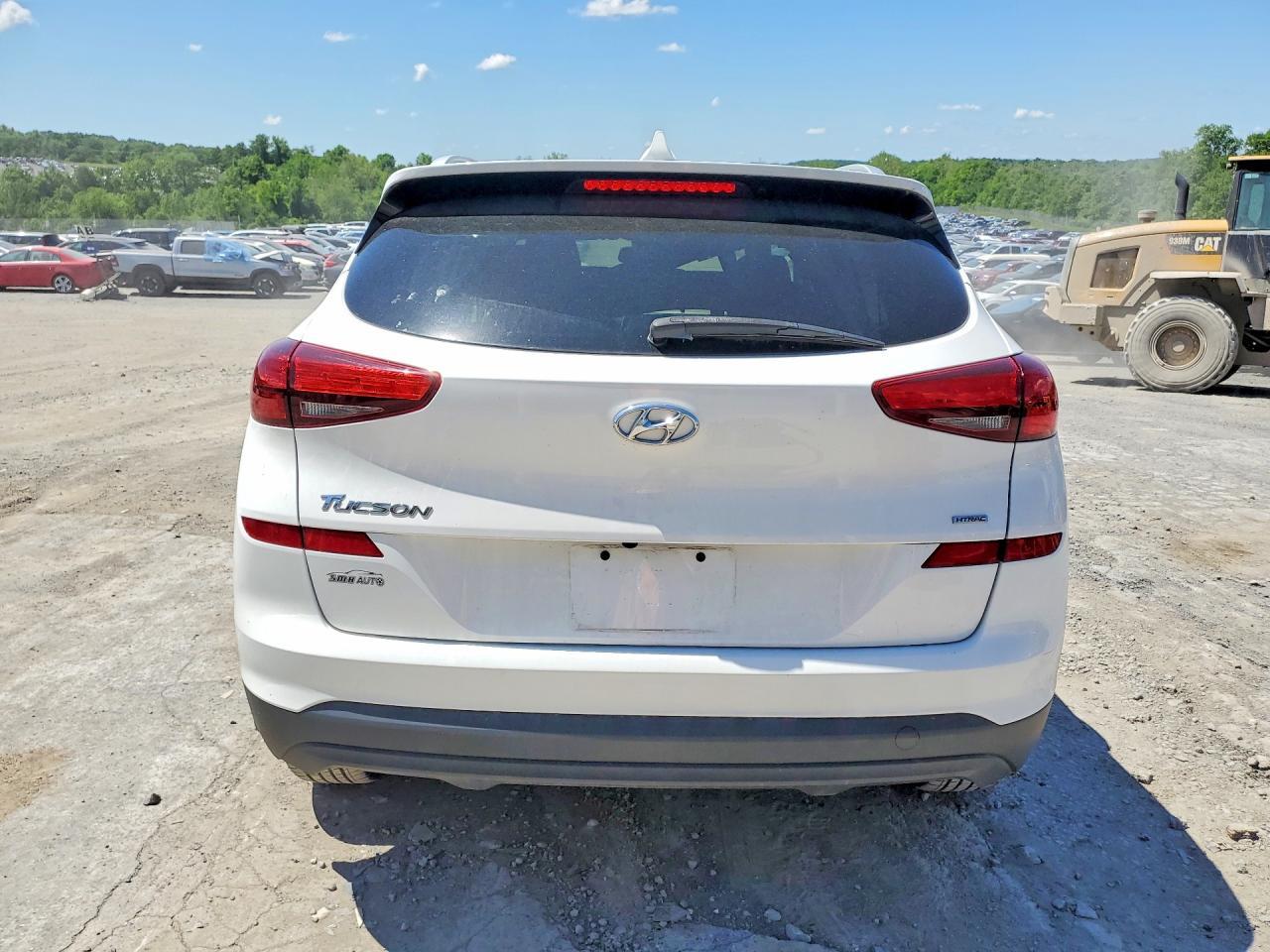 2020 Hyundai Tucson Value - Фото 6