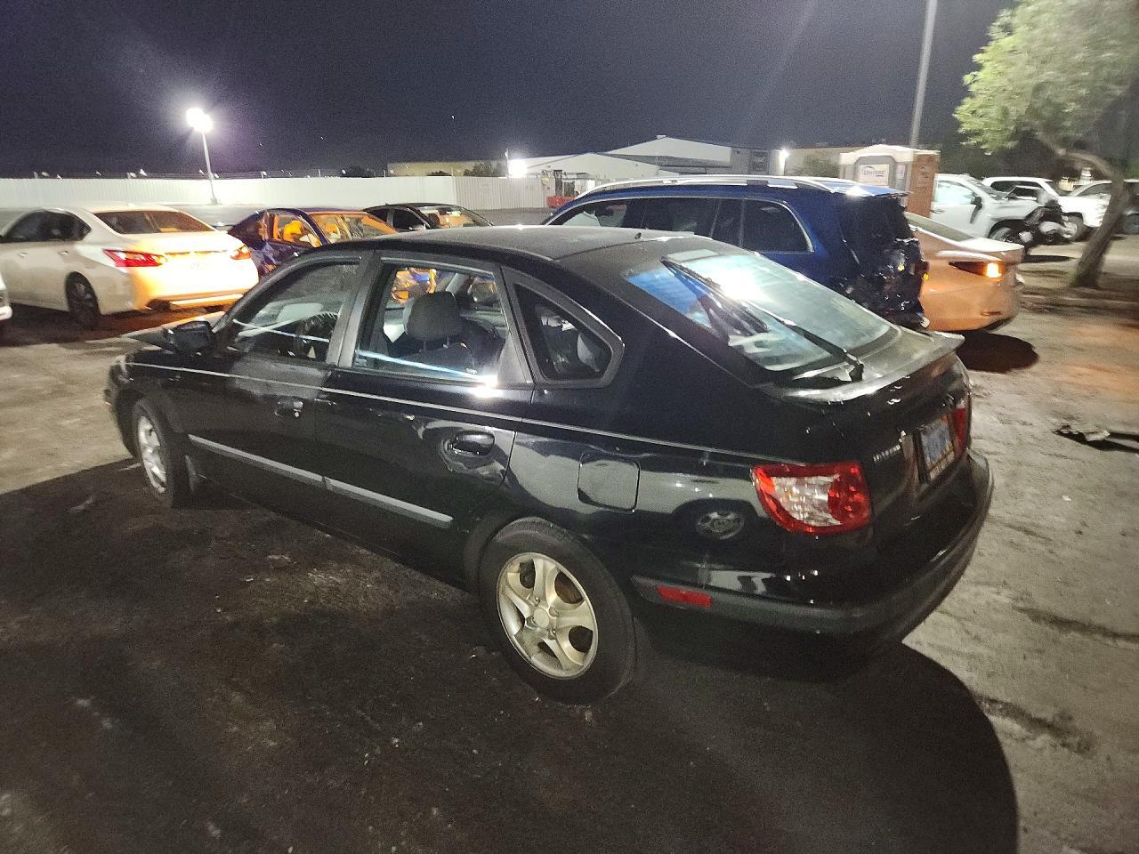 2006 Hyundai Elantra Gls - Image 2