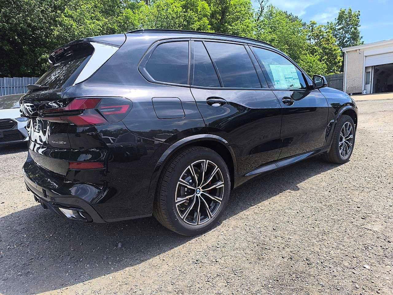 2026 BMW X5 xDrive50E - Image 4