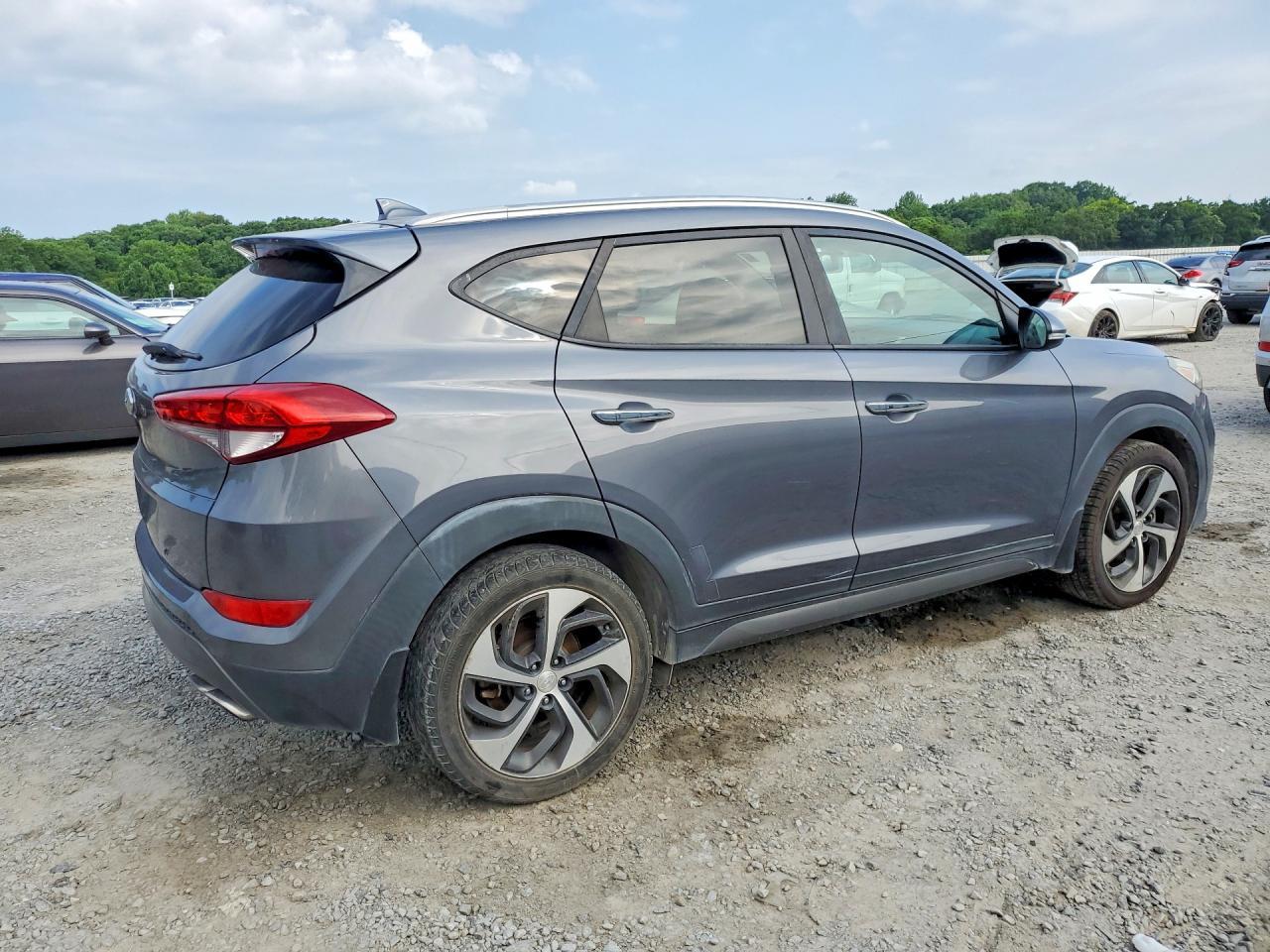 2016 Hyundai Tucson Limited - Фото 3