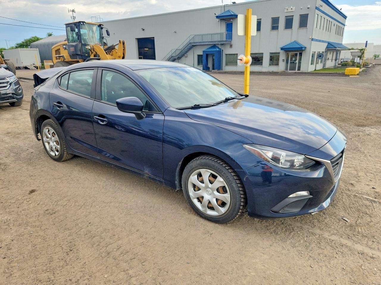 2016 Mazda 3 Sport - Фото 4