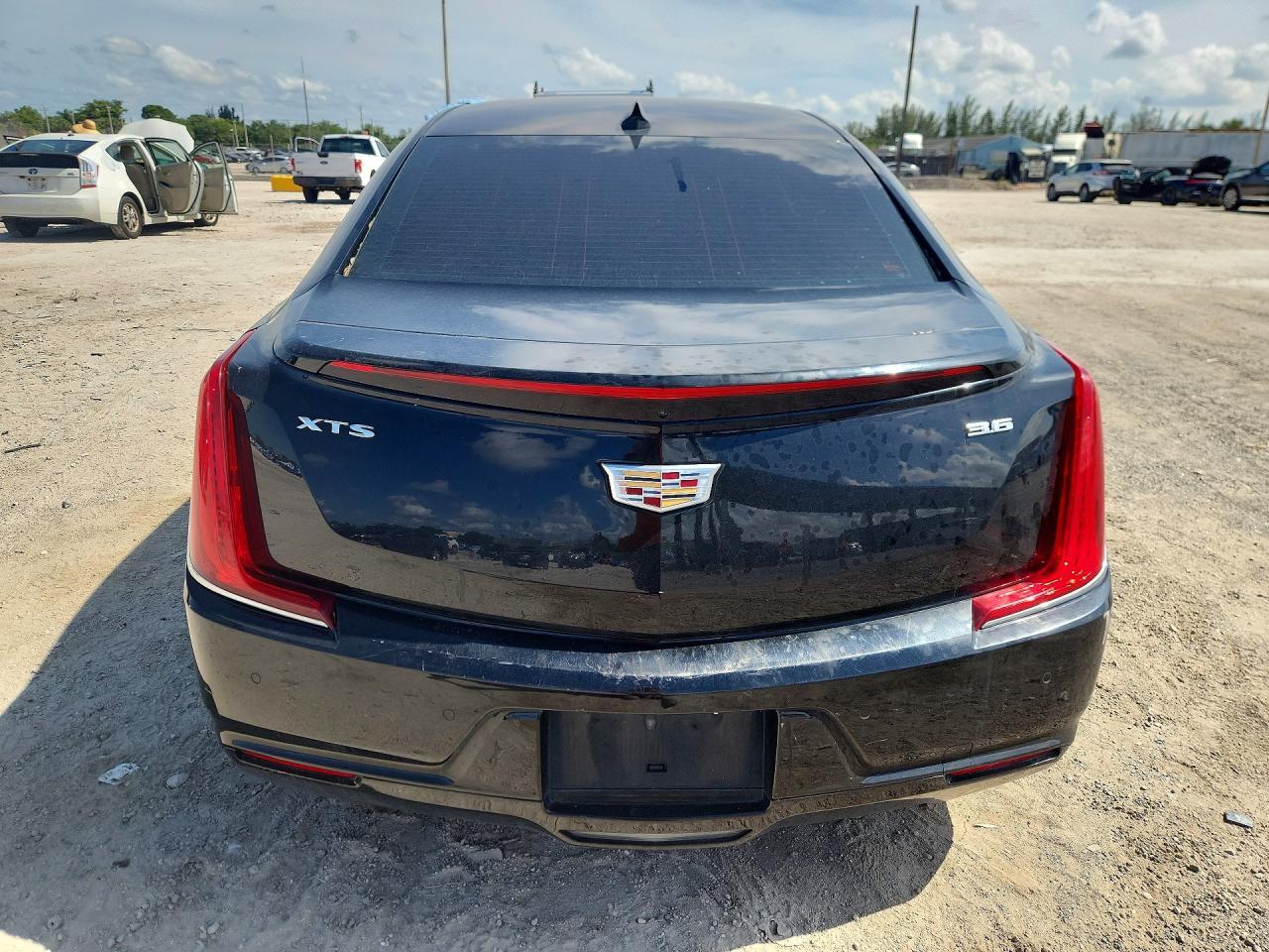 2019 Cadillac Xts - Фото 6