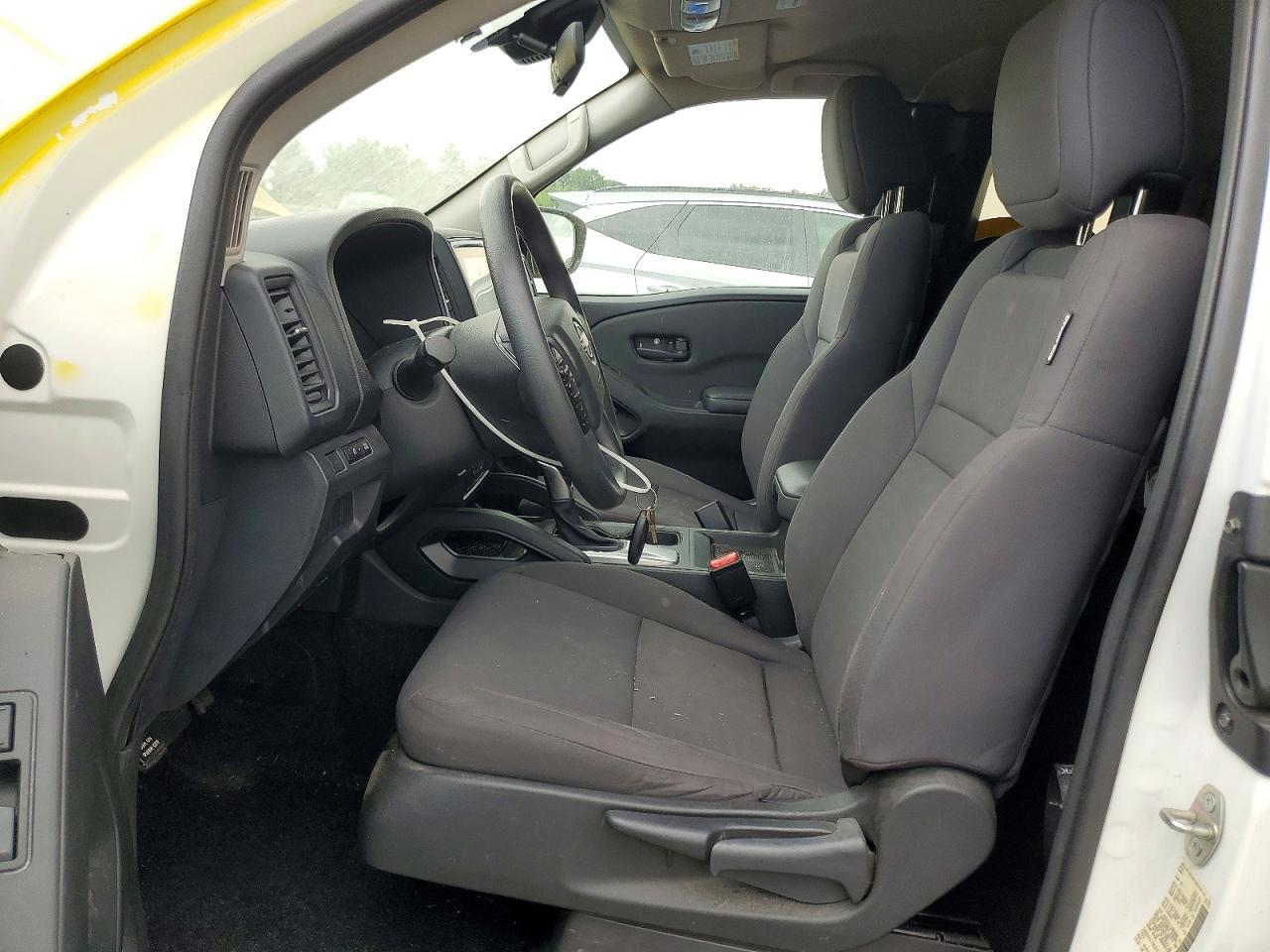 2023 Nissan Frontier S - Фото 7