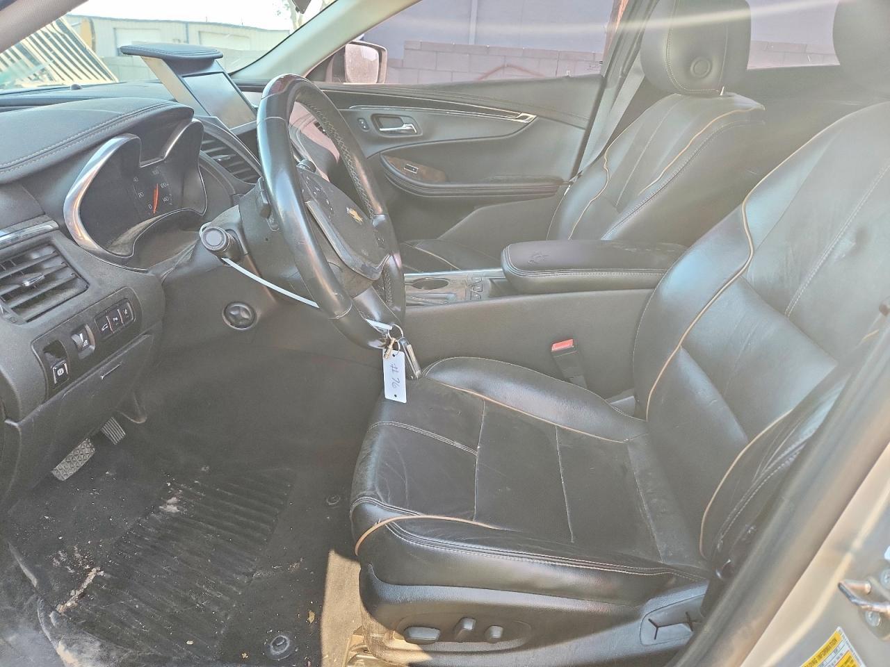 2014 Chevrolet Impala Ltz - Image 7