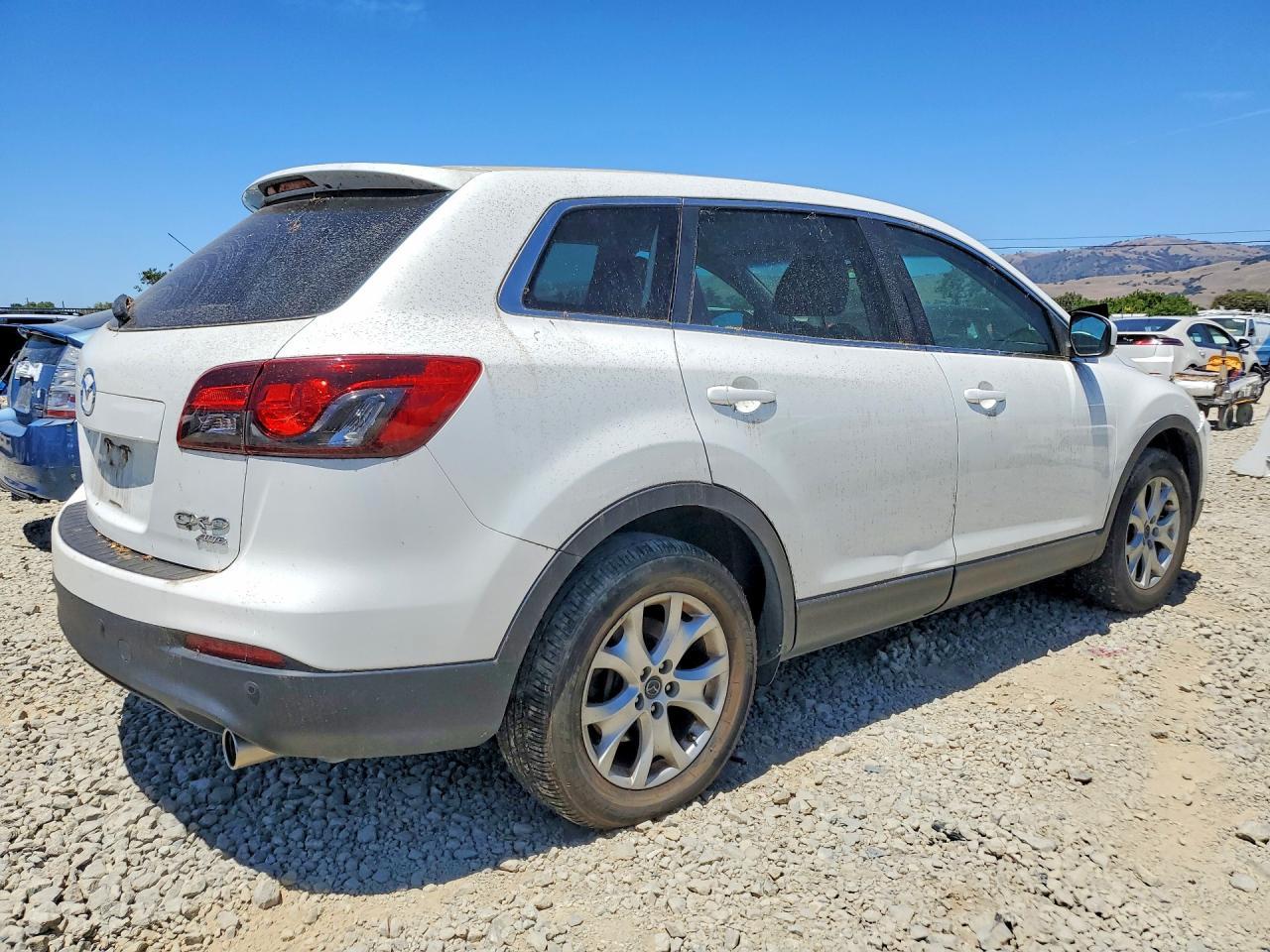 2013 Mazda Cx-9 Touring - Image 3
