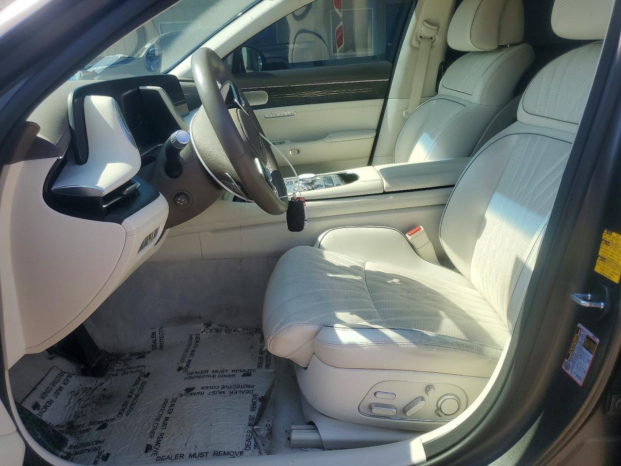 2023 Genesis G90 3.5T E-Supercharger - Фото 7