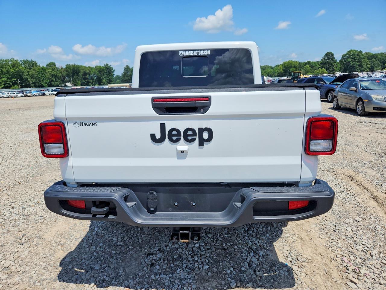 2025 Jeep Gladiator Sport - Фото 6