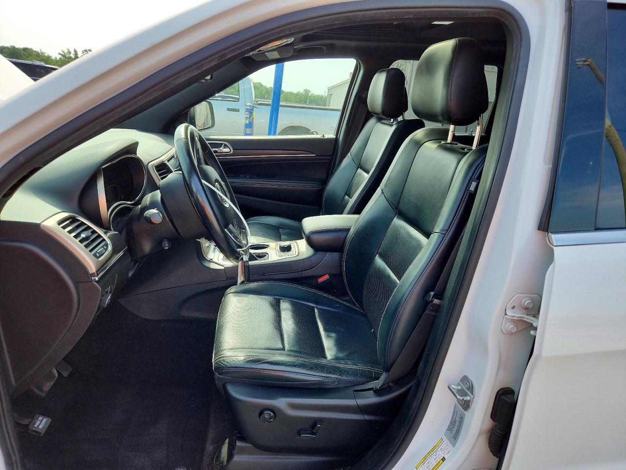 2017 Jeep Grand Cherokee Limited - Фото 7