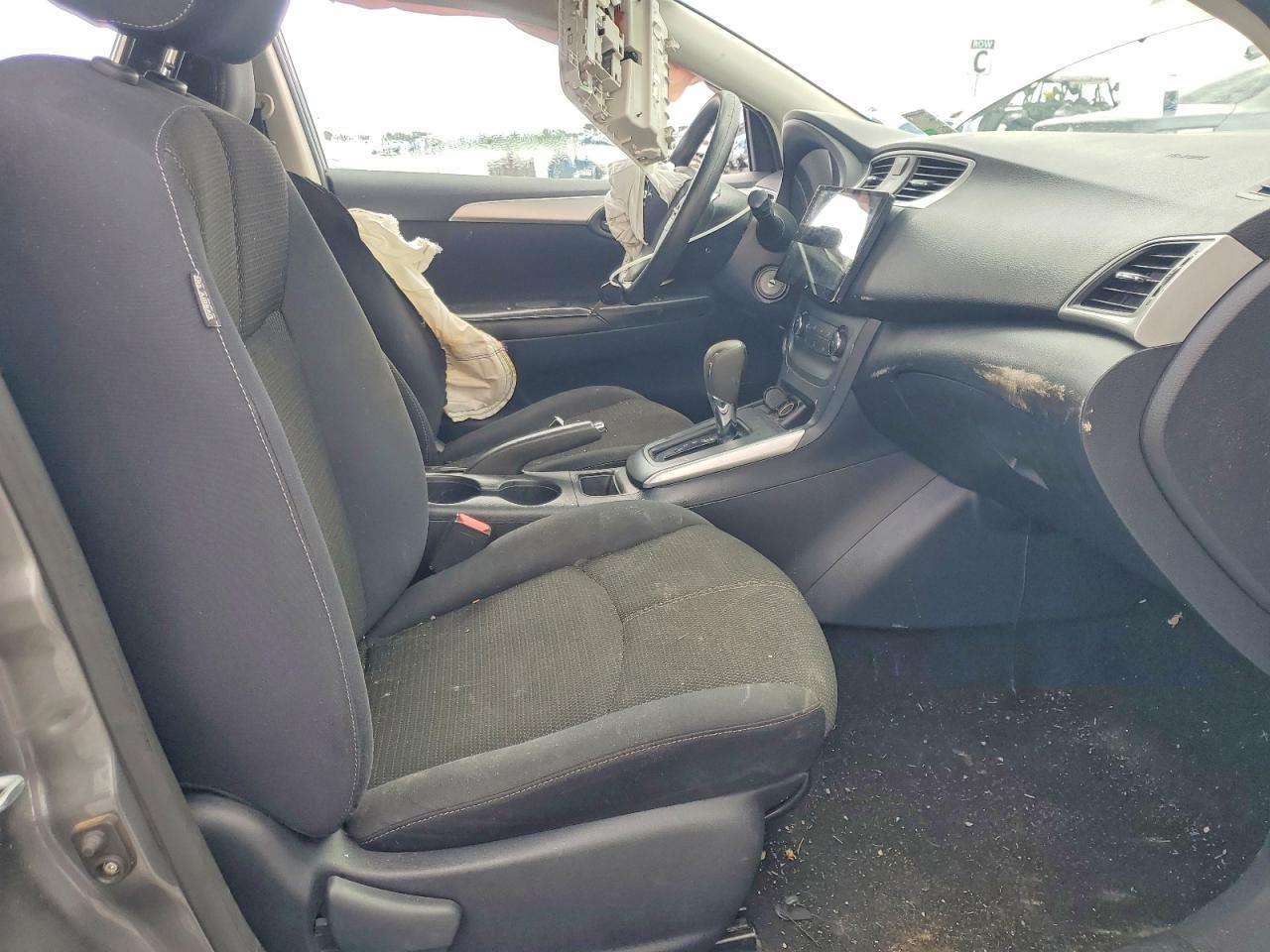 2016 Nissan Sentra S - Фото 7