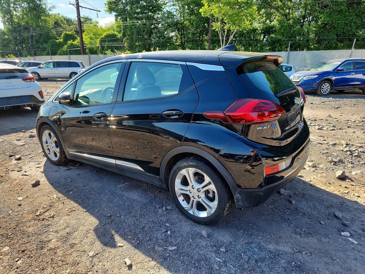 2017 Chevrolet Bolt Ev Lt - Фото 2