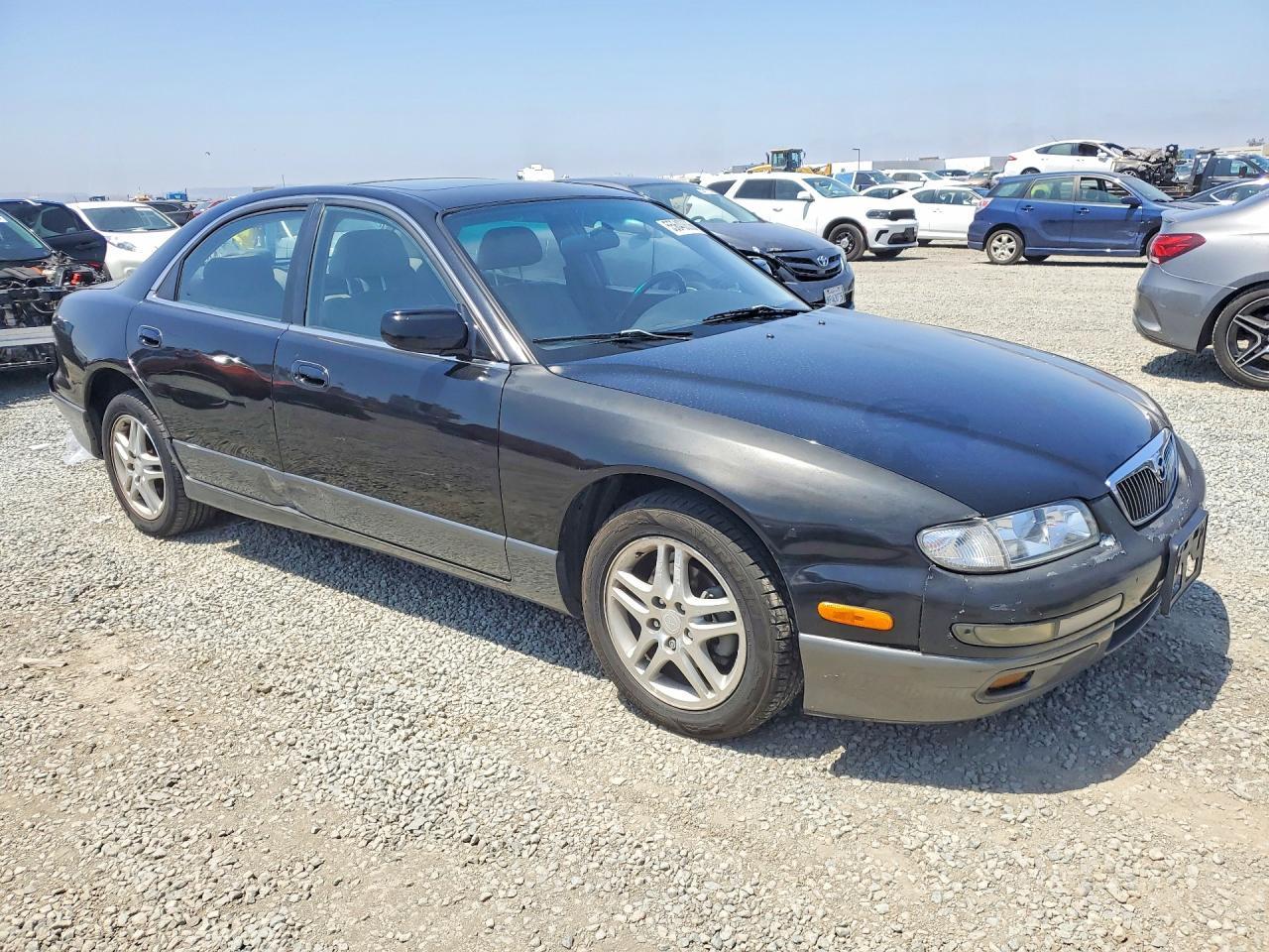1999 Mazda Millenia - Фото 4