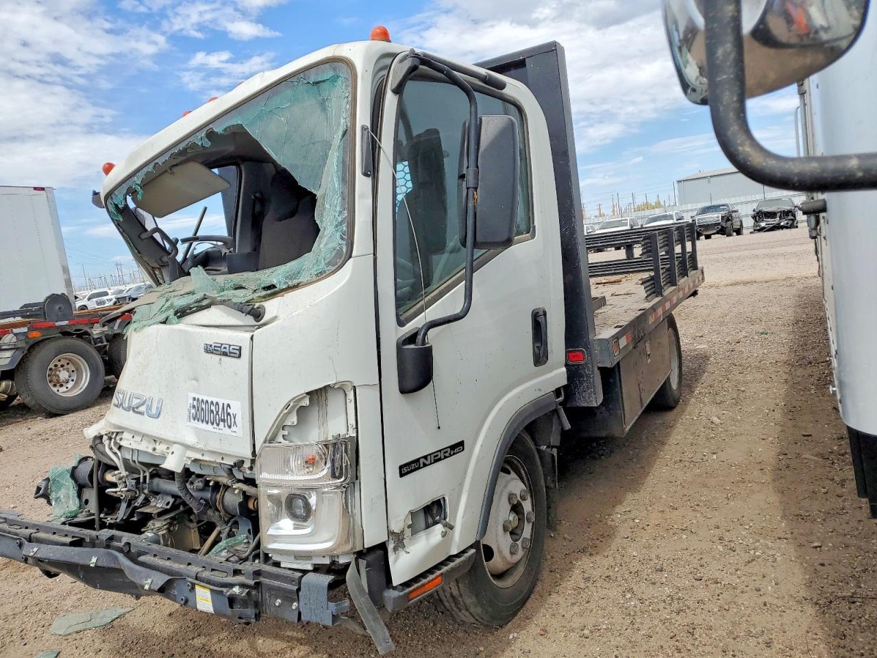 2023 Isuzu Npr Hd - Image 2