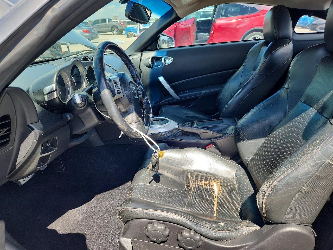 2006 Nissan 350Z Coupe - Фото 7