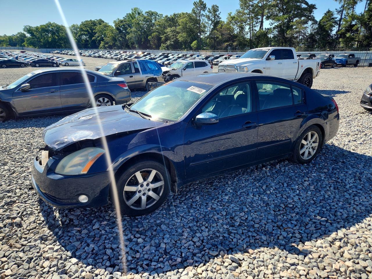 2004 Nissan Maxima 3.5 Se