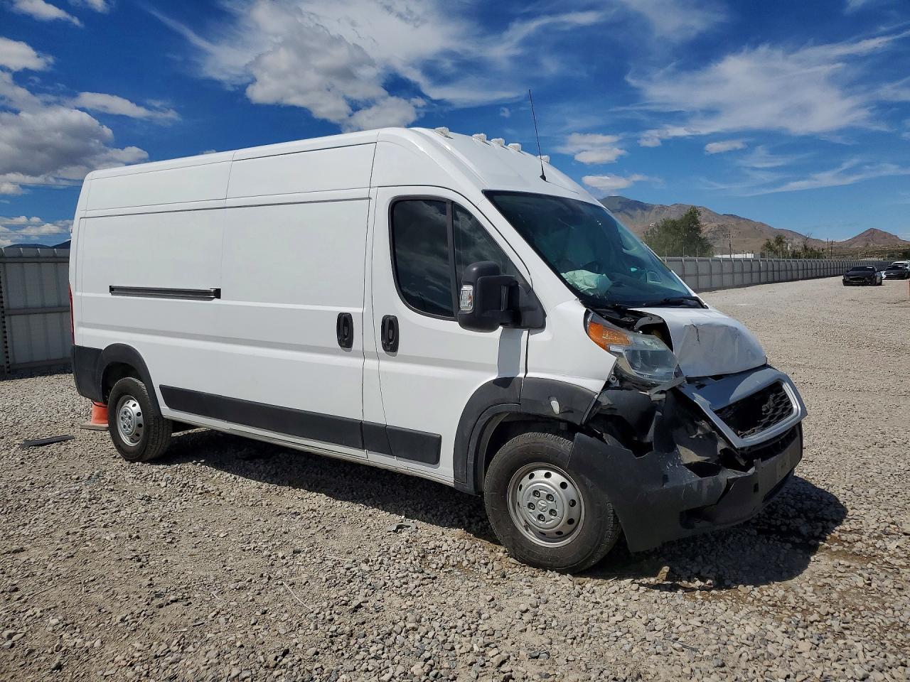 2019 Ram Promaster 2500 2500 High - Фото 4